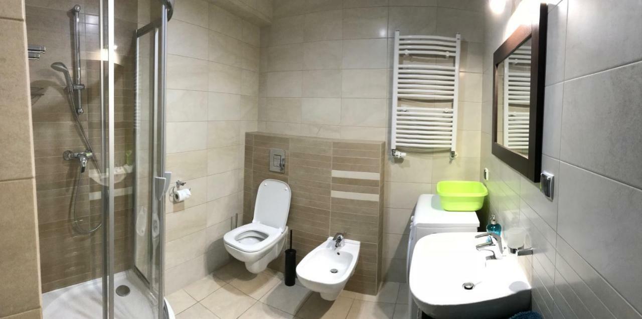 Apartamenty Navigator-Portowa 28 Kołobrzeg Exterior foto
