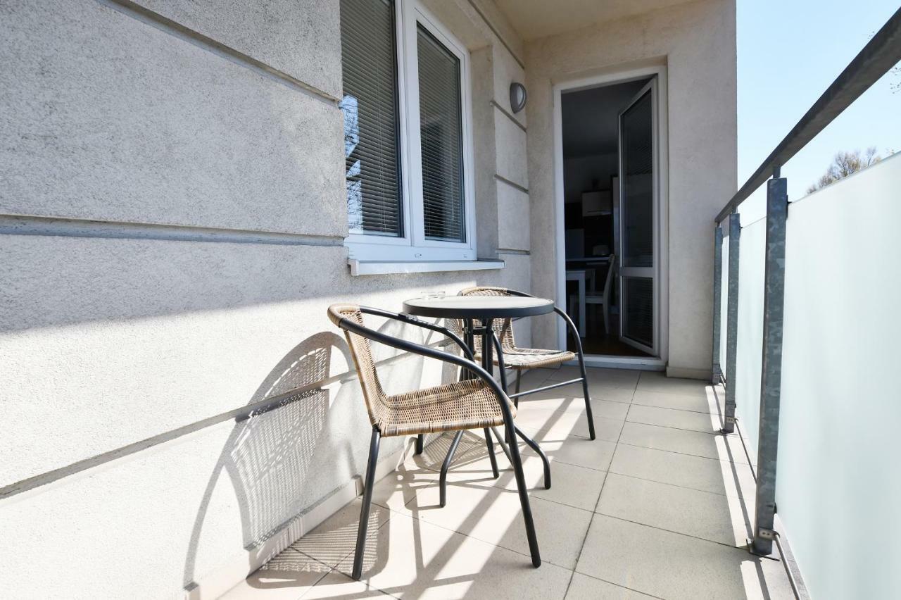 Apartamenty Navigator-Portowa 28 Kołobrzeg Exterior foto