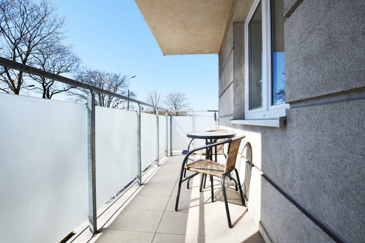 Apartamenty Navigator-Portowa 28 Kołobrzeg Exterior foto