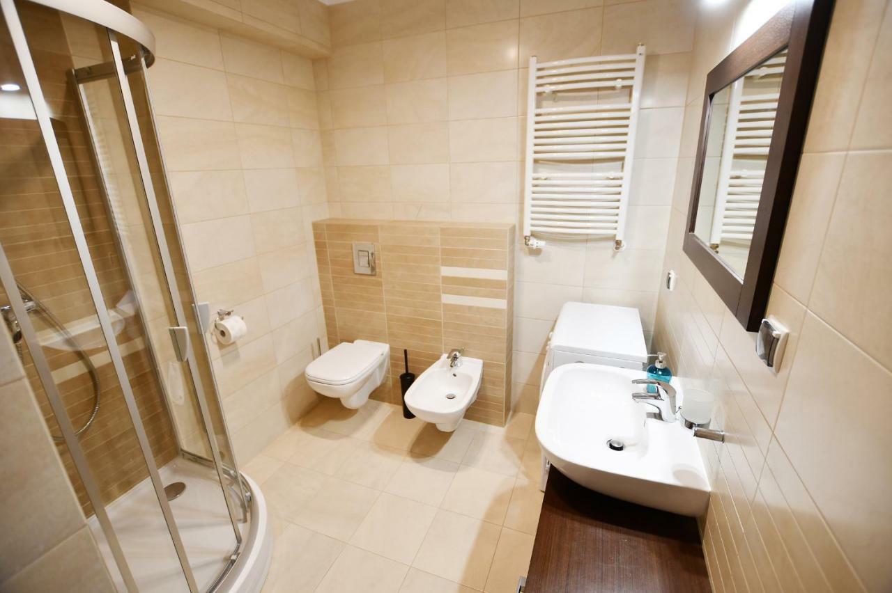 Apartamenty Navigator-Portowa 28 Kołobrzeg Exterior foto