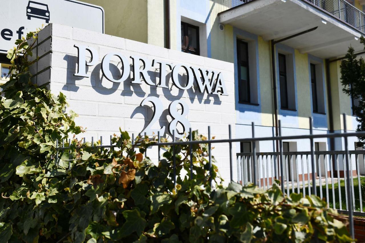 Apartamenty Navigator-Portowa 28 Kołobrzeg Exterior foto