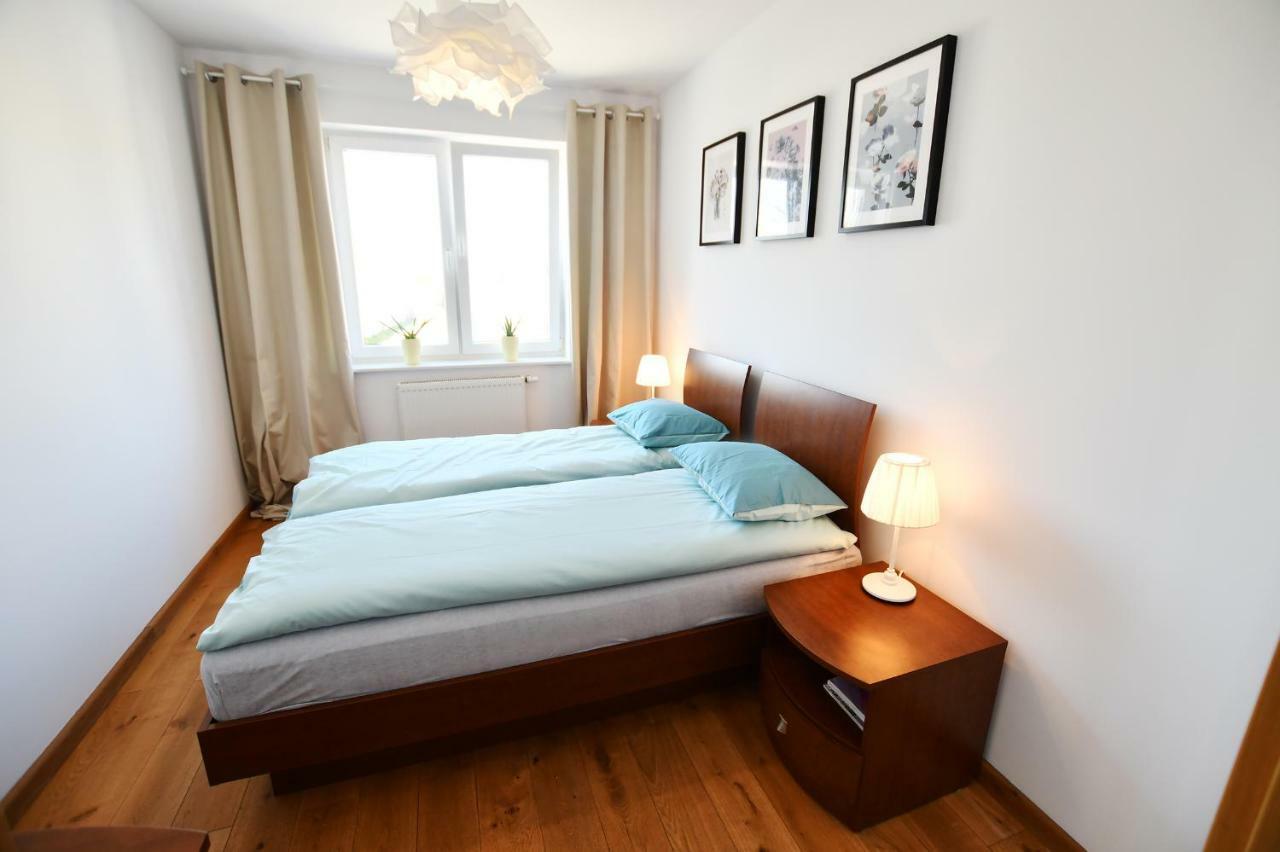 Apartamenty Navigator-Portowa 28 Kołobrzeg Exterior foto