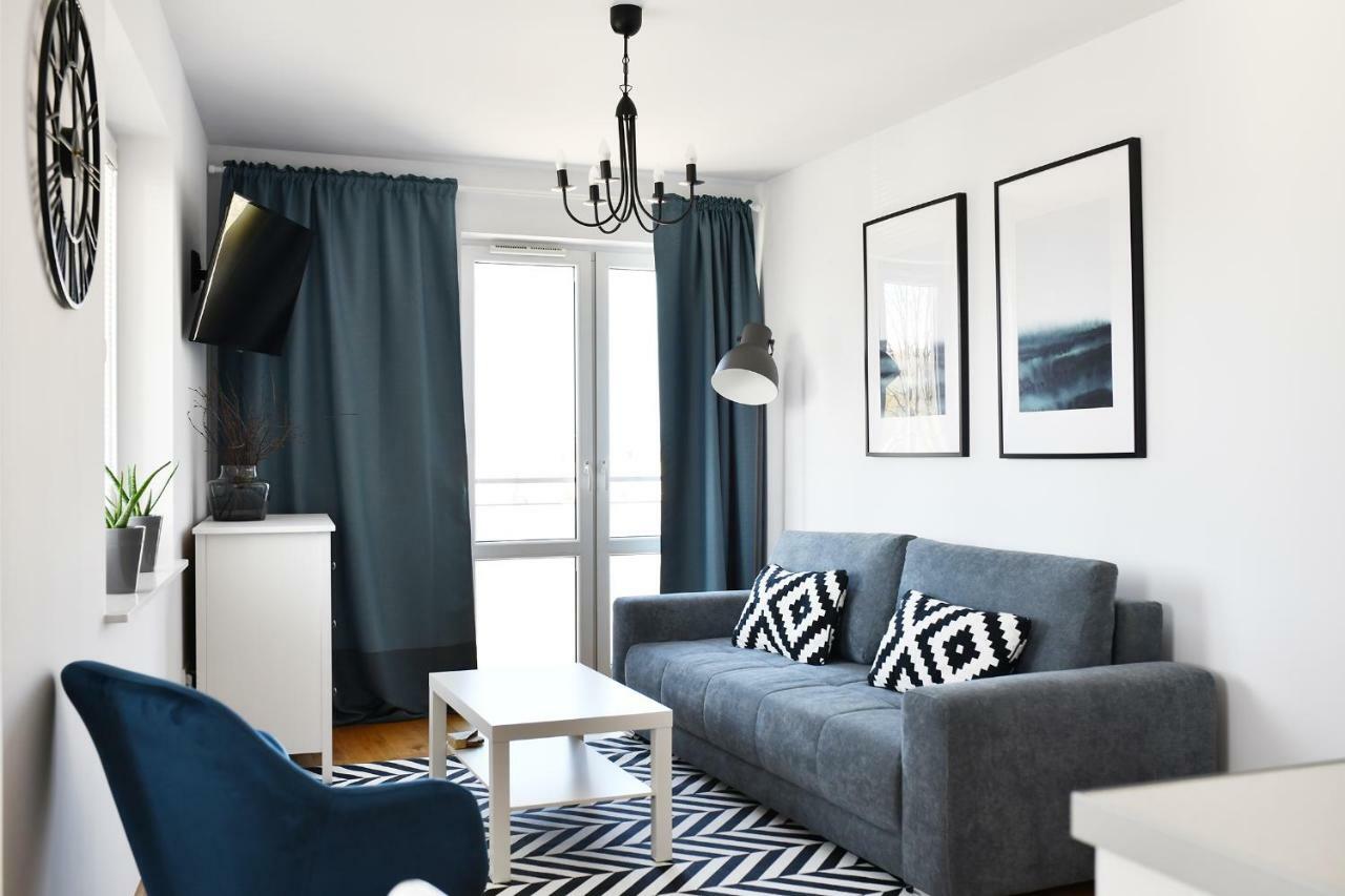Apartamenty Navigator-Portowa 28 Kołobrzeg Exterior foto
