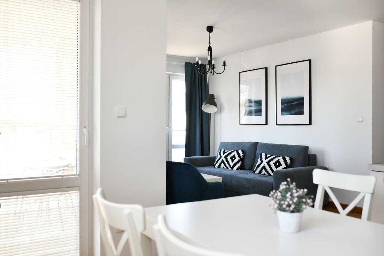 Apartamenty Navigator-Portowa 28 Kołobrzeg Exterior foto