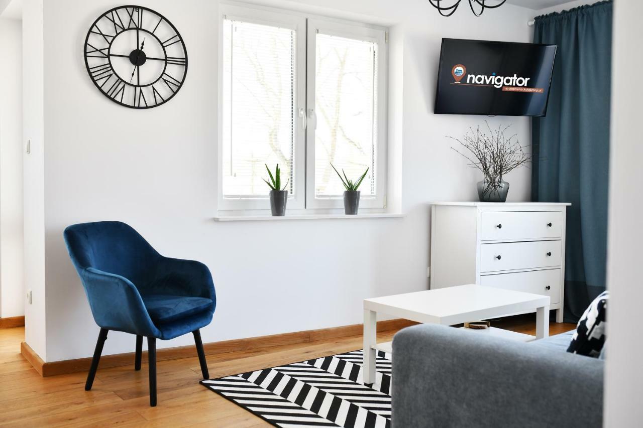 Apartamenty Navigator-Portowa 28 Kołobrzeg Exterior foto
