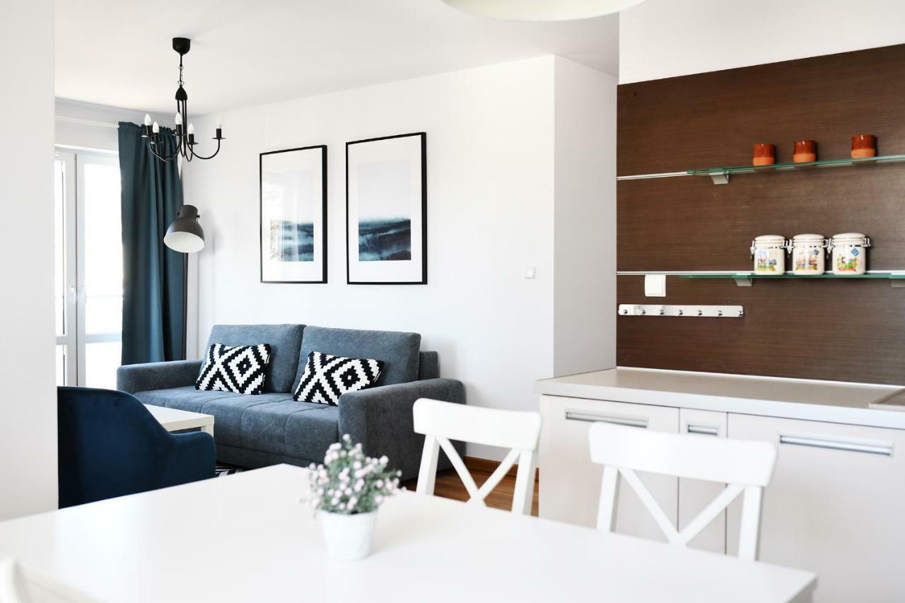 Apartamenty Navigator-Portowa 28 Kołobrzeg Exterior foto