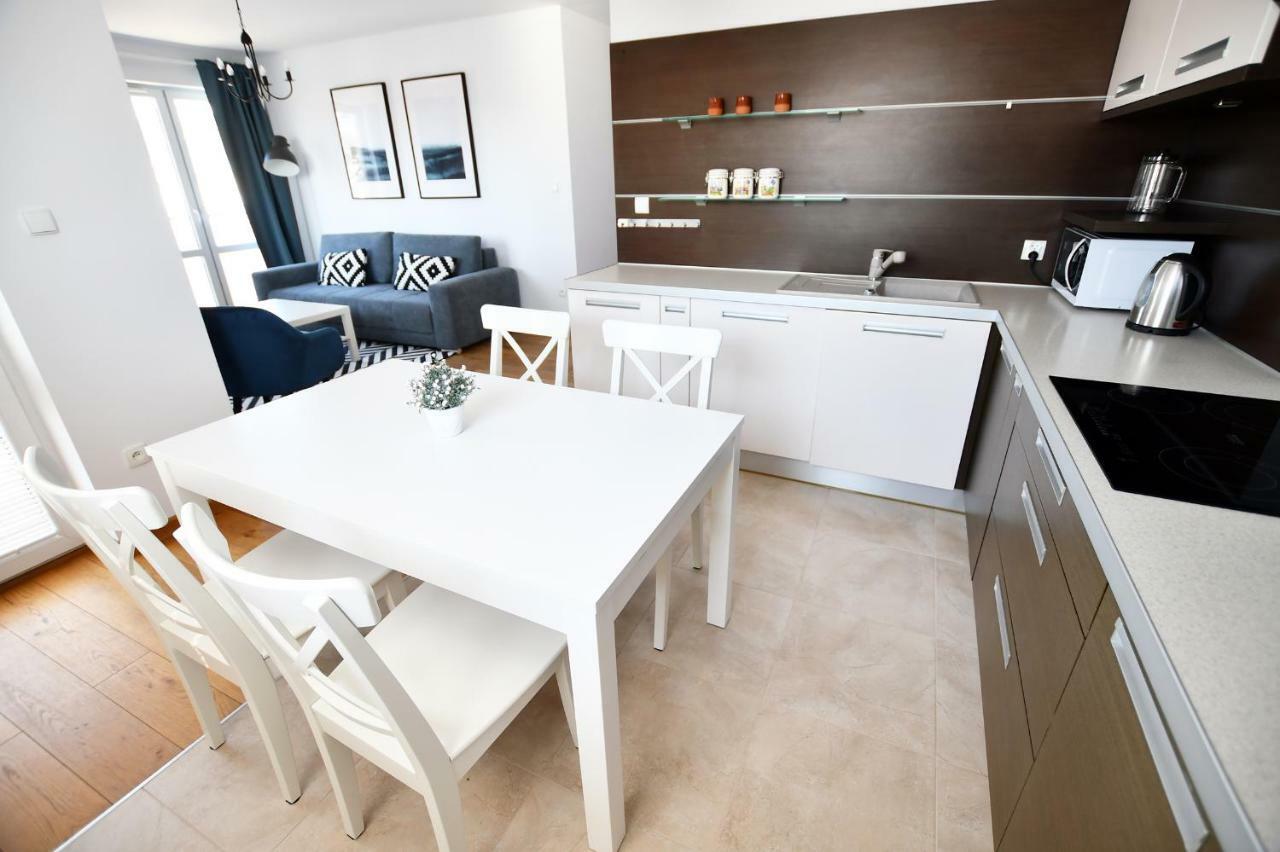 Apartamenty Navigator-Portowa 28 Kołobrzeg Exterior foto