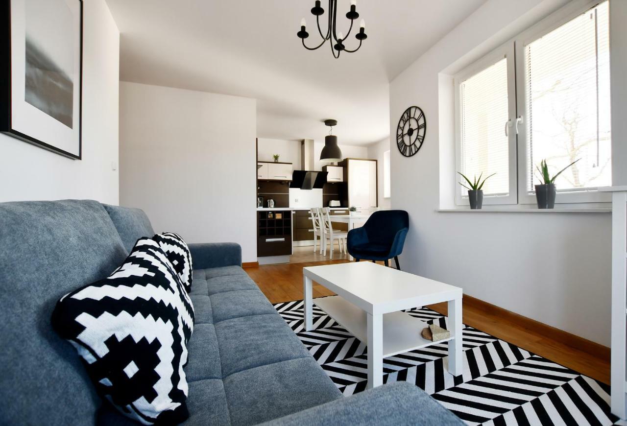 Apartamenty Navigator-Portowa 28 Kołobrzeg Exterior foto