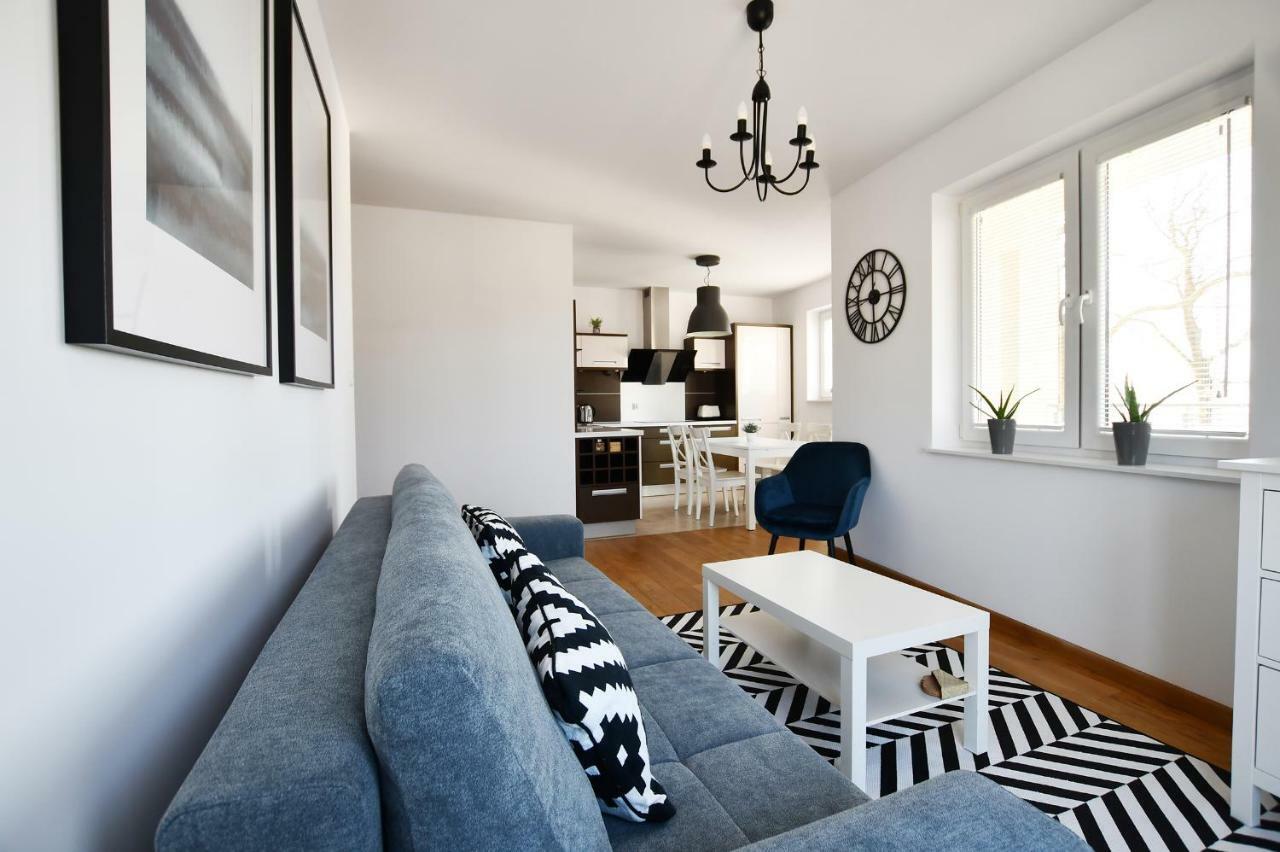 Apartamenty Navigator-Portowa 28 Kołobrzeg Exterior foto