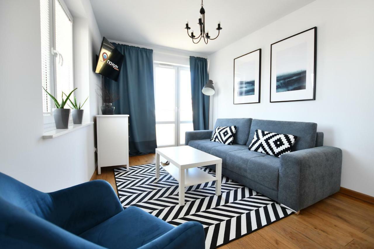 Apartamenty Navigator-Portowa 28 Kołobrzeg Exterior foto