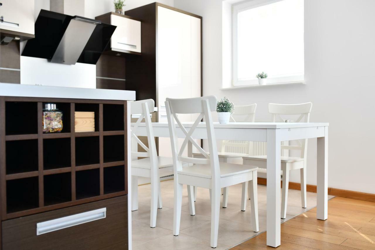 Apartamenty Navigator-Portowa 28 Kołobrzeg Exterior foto