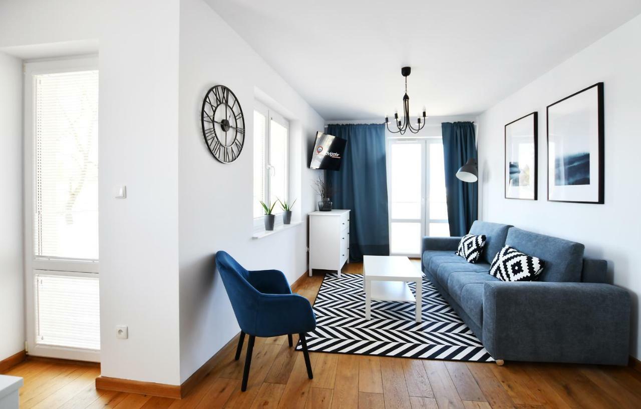 Apartamenty Navigator-Portowa 28 Kołobrzeg Exterior foto