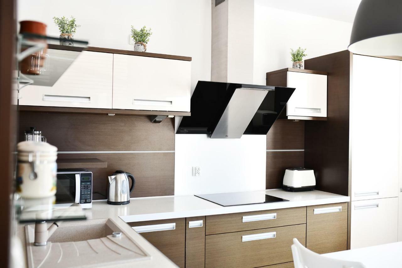 Apartamenty Navigator-Portowa 28 Kołobrzeg Exterior foto