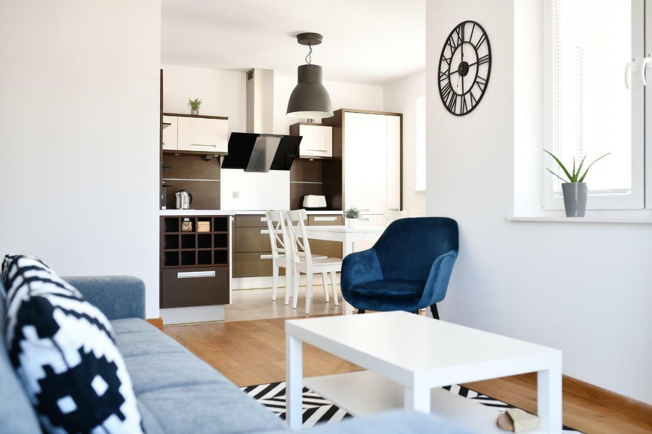 Apartamenty Navigator-Portowa 28 Kołobrzeg Exterior foto