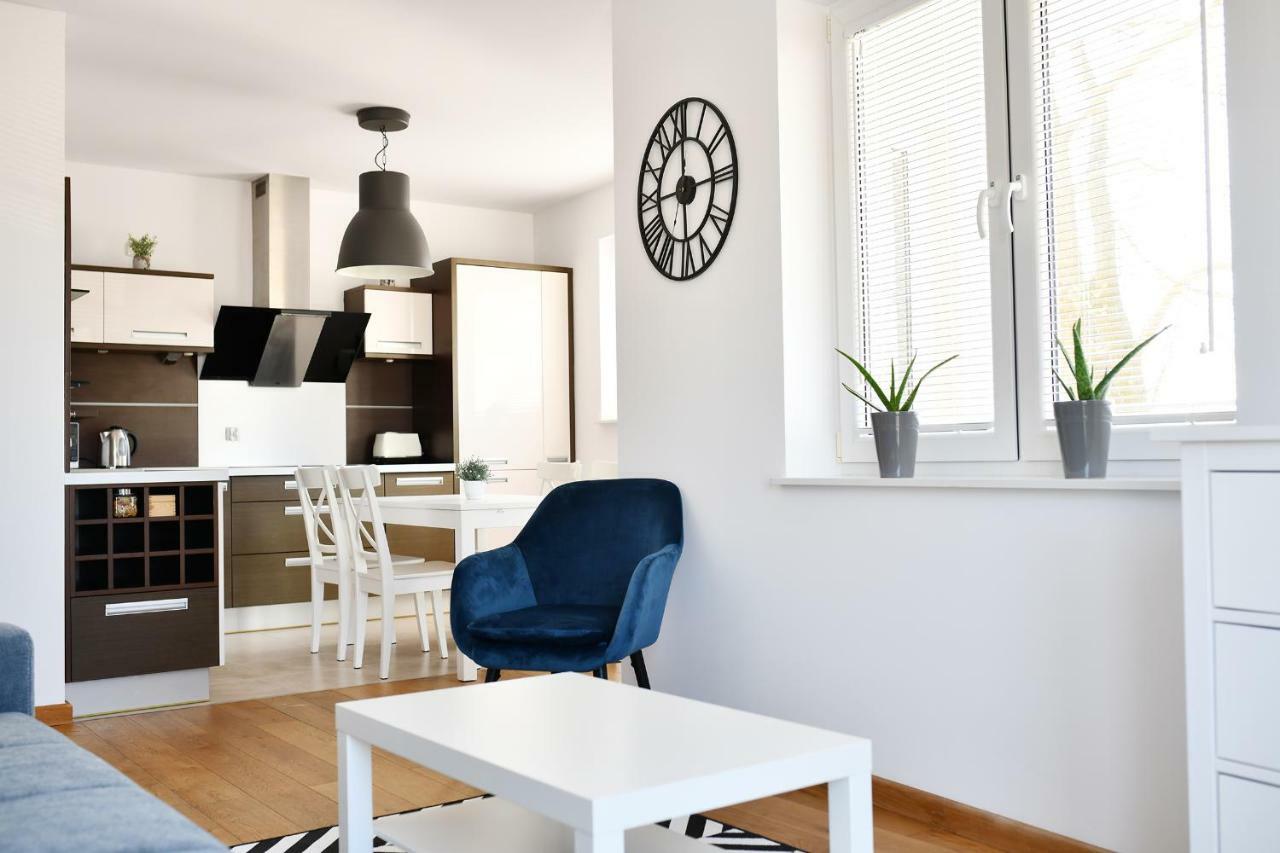 Apartamenty Navigator-Portowa 28 Kołobrzeg Exterior foto